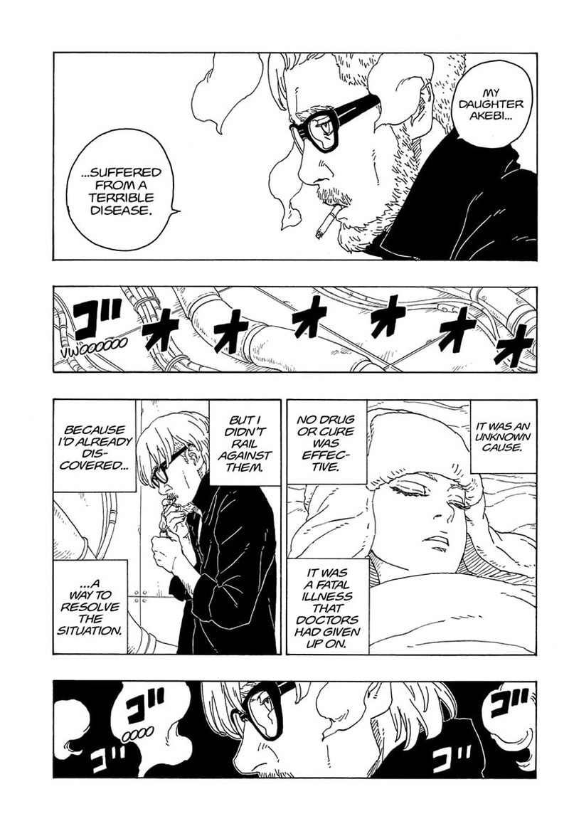 Read Boruto։ Naruto Next Generations EN Manga Online
