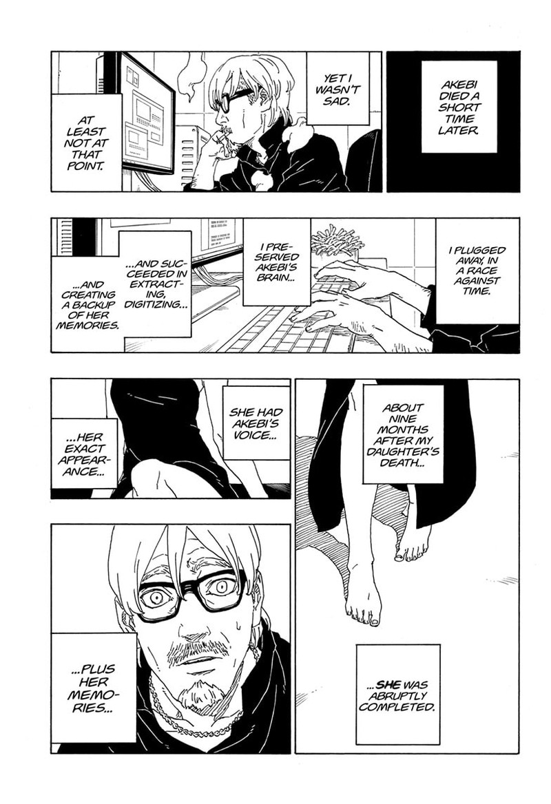 Read Boruto։ Naruto Next Generations EN Manga Online