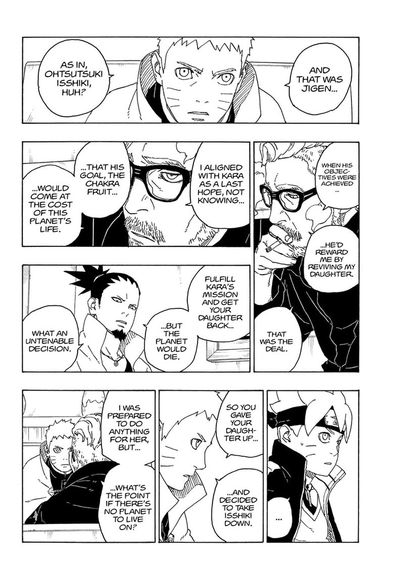 Read Boruto։ Naruto Next Generations EN Manga Online