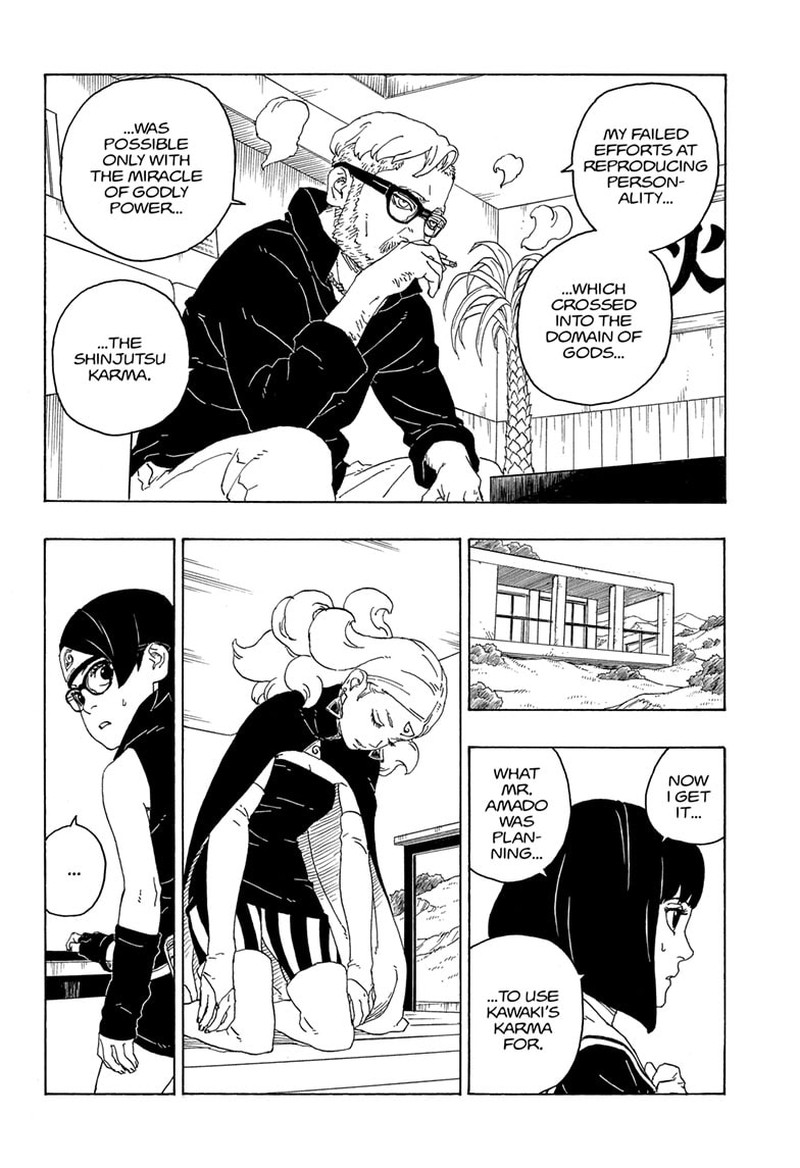 Read Boruto։ Naruto Next Generations EN Manga Online