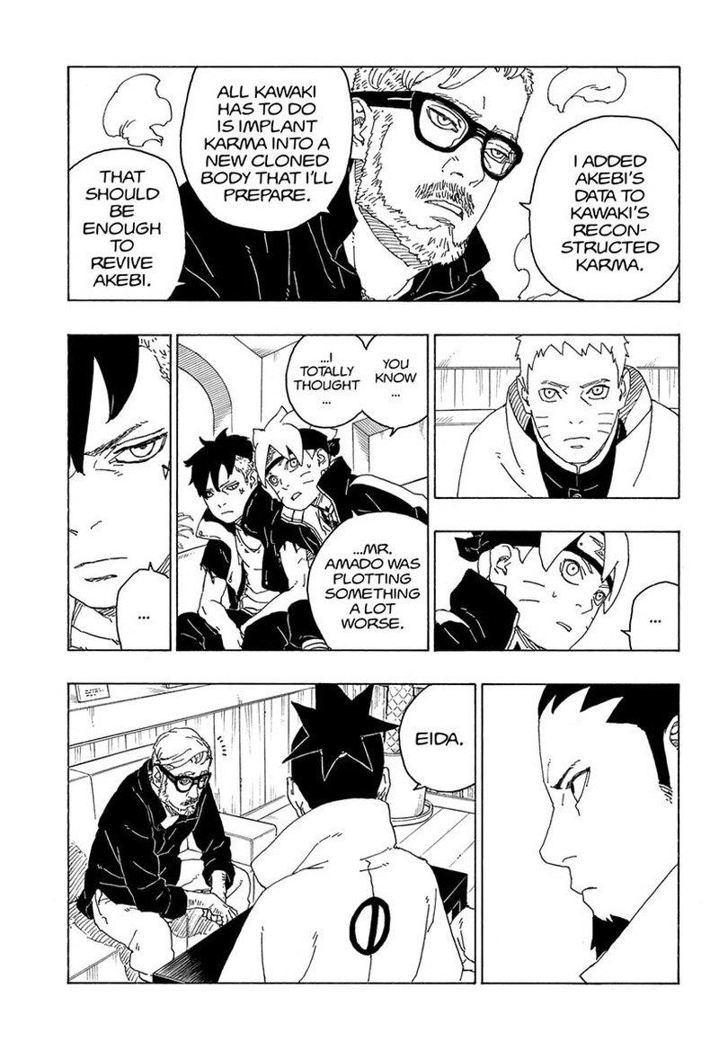 Read Boruto։ Naruto Next Generations EN Manga Online