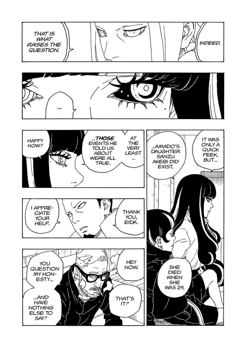 Read Boruto։ Naruto Next Generations EN Manga Online