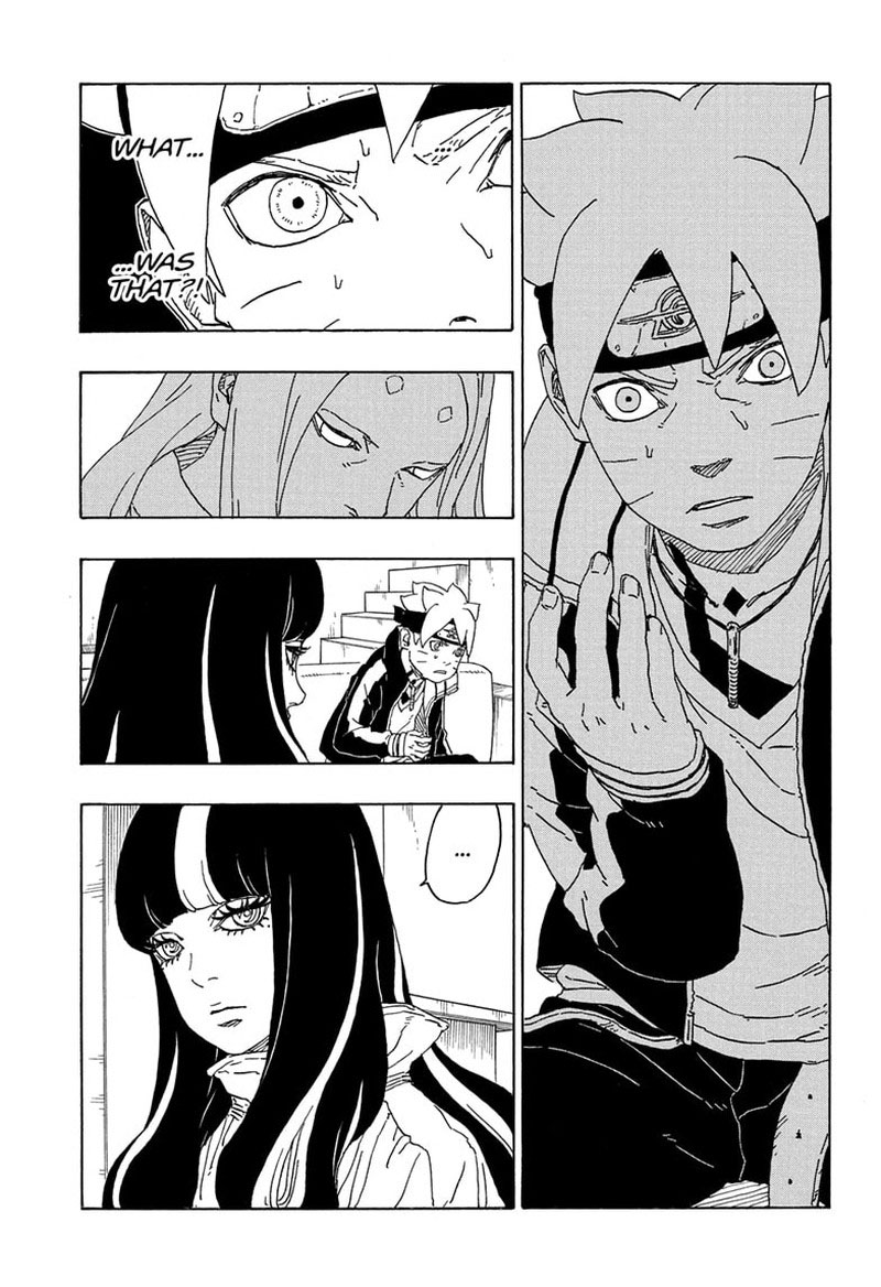 Read Boruto։ Naruto Next Generations EN Manga Online