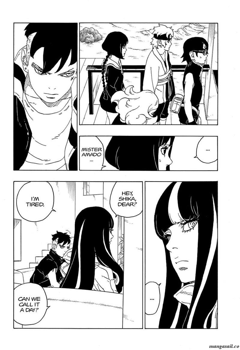 Read Boruto։ Naruto Next Generations EN Manga Online