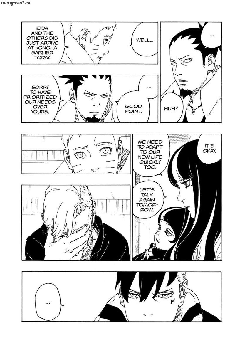 Read Boruto։ Naruto Next Generations EN Manga Online