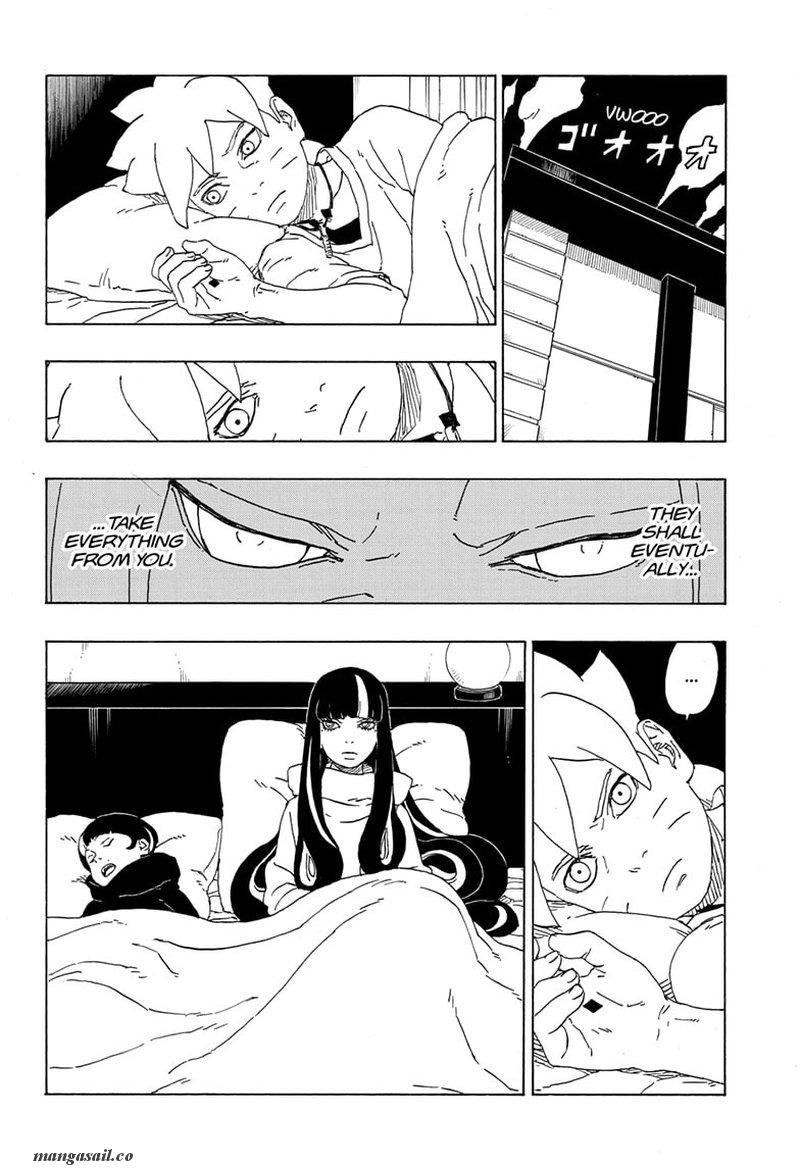 Read Boruto։ Naruto Next Generations EN Manga Online
