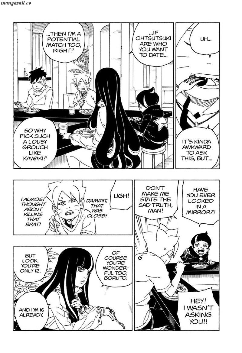 Read Boruto։ Naruto Next Generations EN Manga Online
