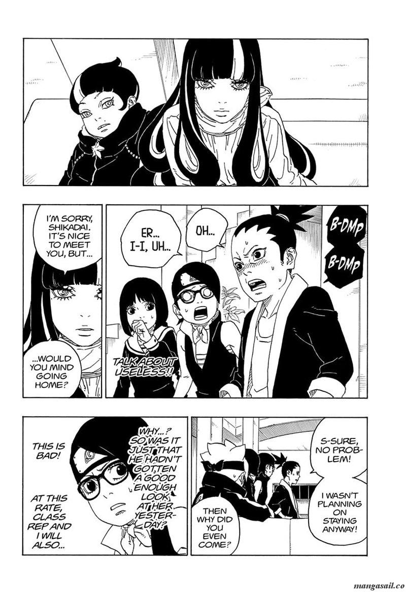 Read Boruto։ Naruto Next Generations EN Manga Online