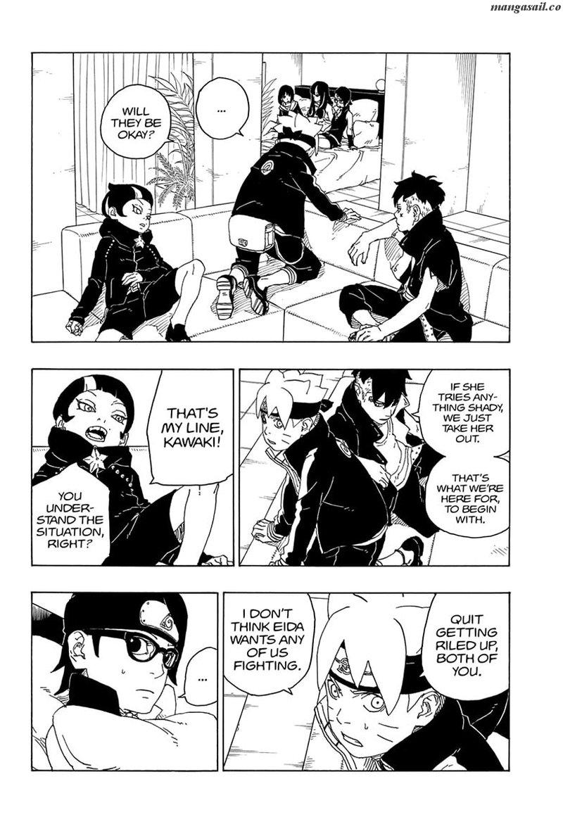 Read Boruto։ Naruto Next Generations EN Manga Online