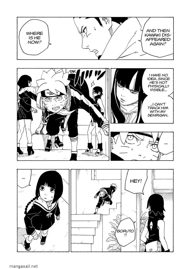 Read Boruto։ Naruto Next Generations EN Manga Online