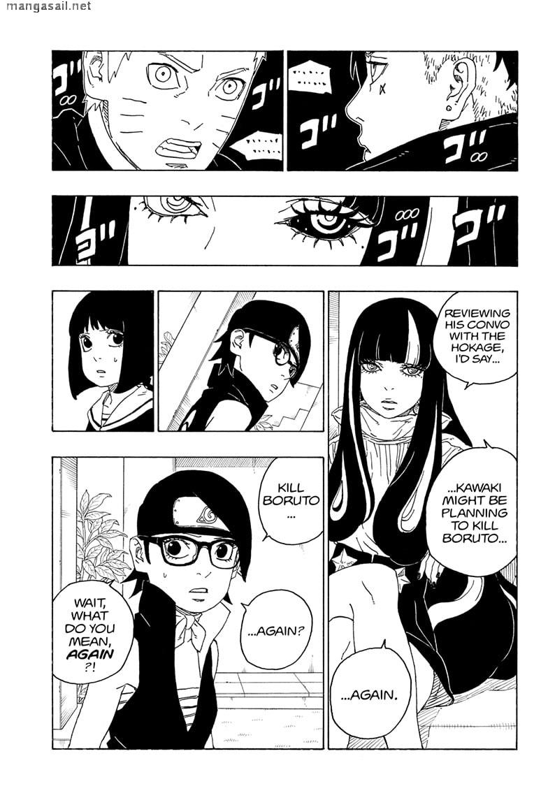 Read Boruto։ Naruto Next Generations EN Manga Online