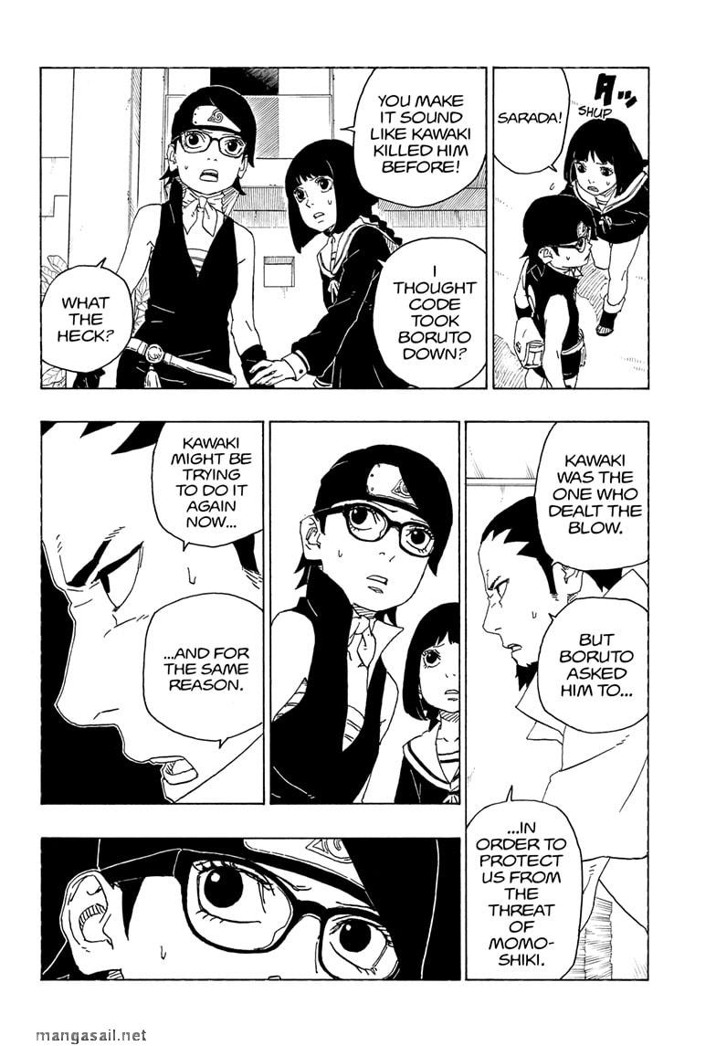Read Boruto։ Naruto Next Generations EN Manga Online