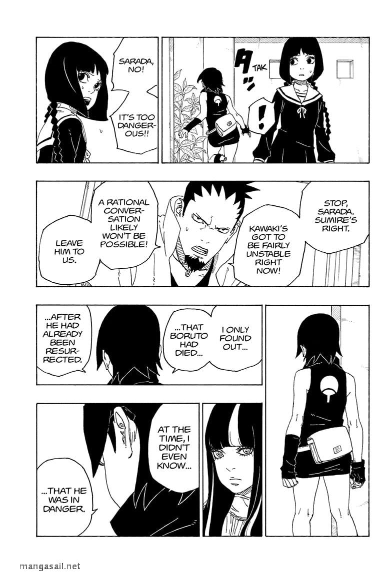 Read Boruto։ Naruto Next Generations EN Manga Online