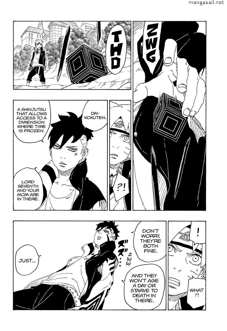 Read Boruto։ Naruto Next Generations EN Manga Online
