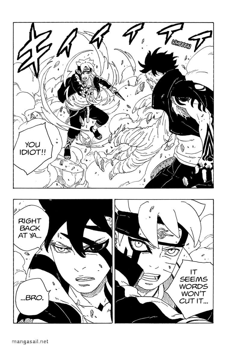 Read Boruto։ Naruto Next Generations EN Manga Online