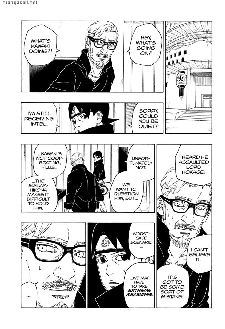 Read Boruto։ Naruto Next Generations EN Manga Online