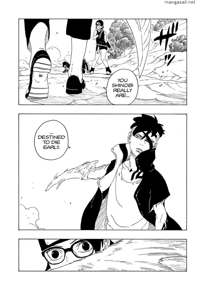 Read Boruto։ Naruto Next Generations EN Manga Online
