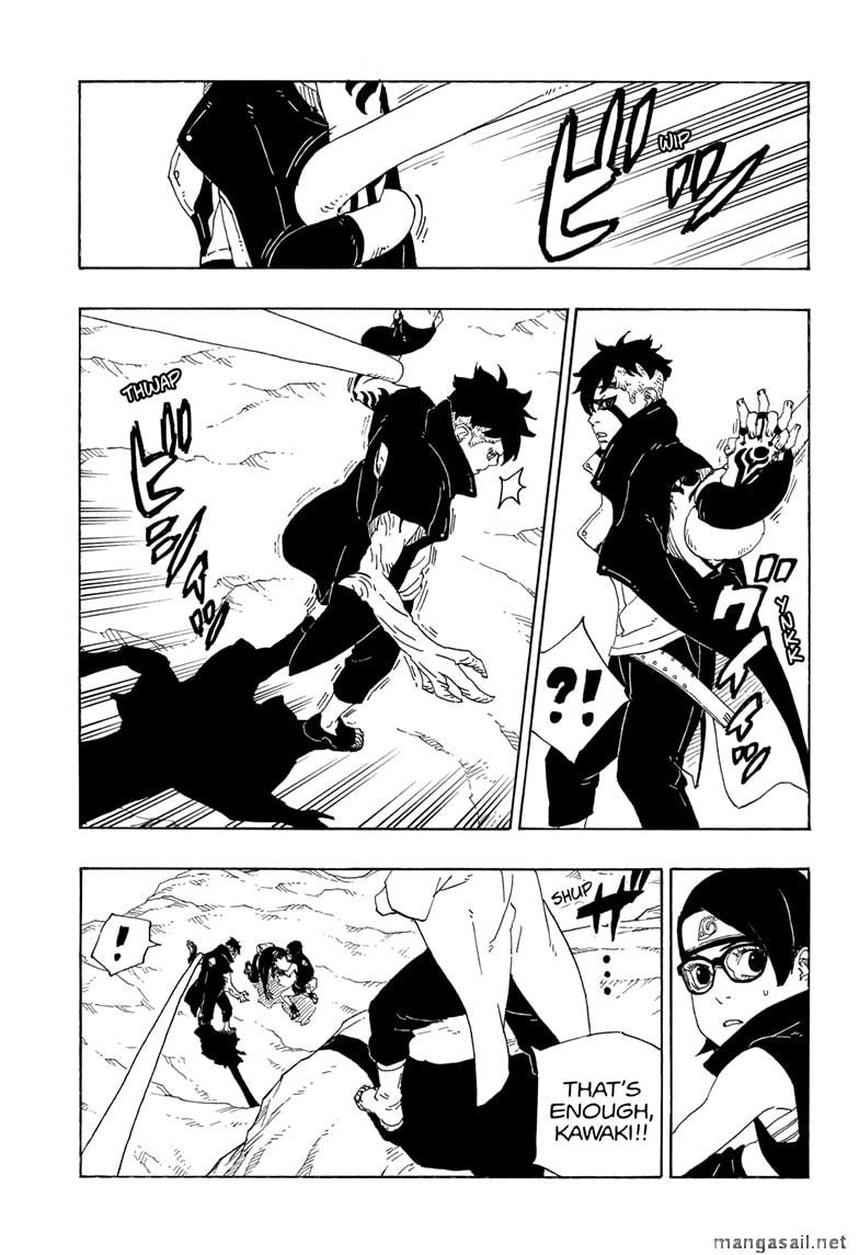 Read Boruto։ Naruto Next Generations EN Manga Online