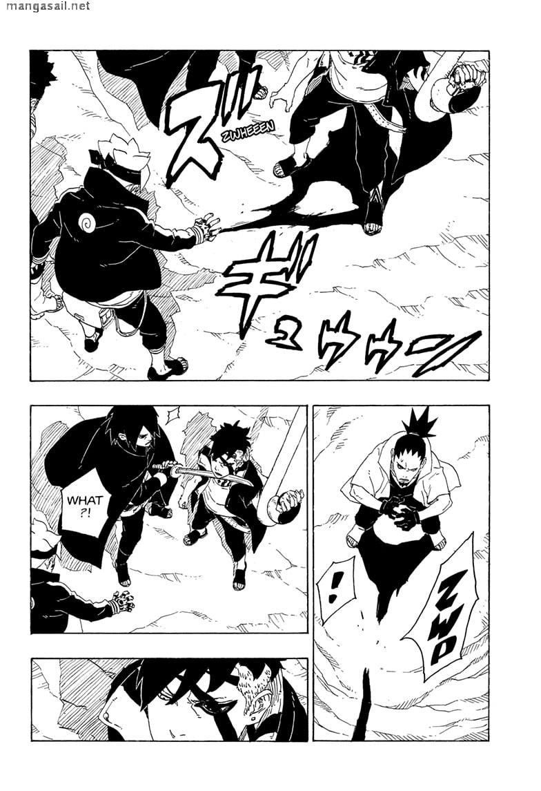 Read Boruto։ Naruto Next Generations EN Manga Online