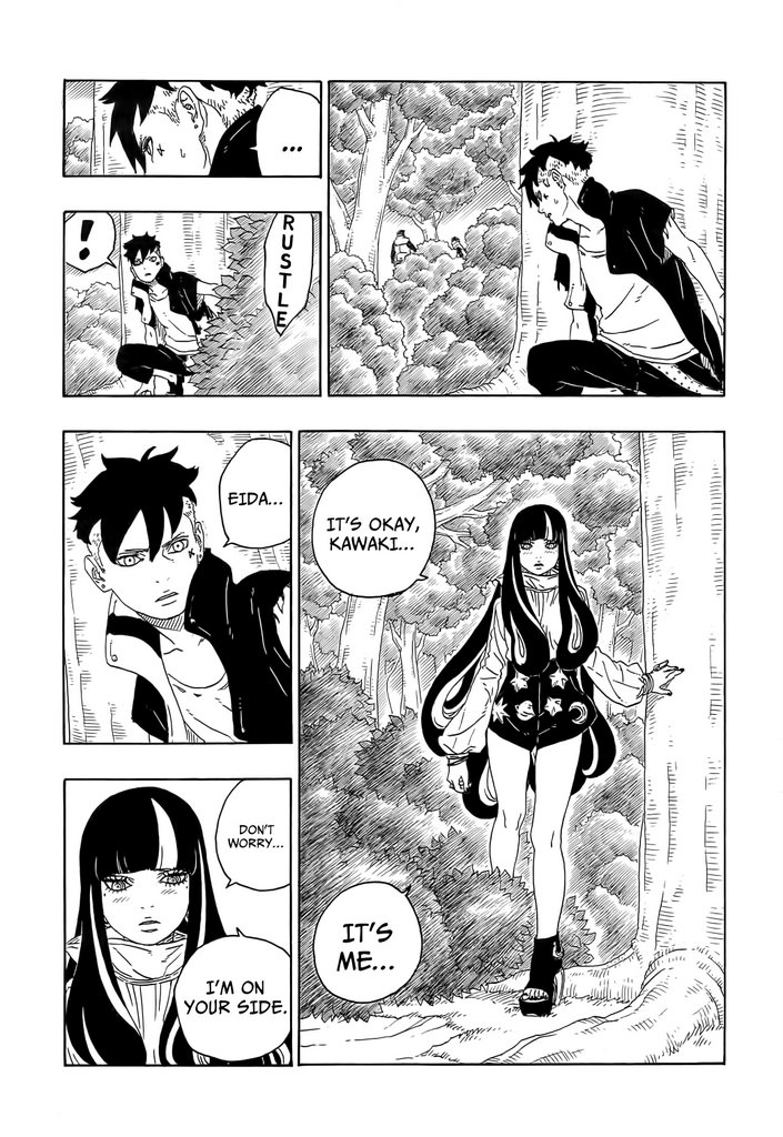 Read Boruto։ Naruto Next Generations EN Manga Online
