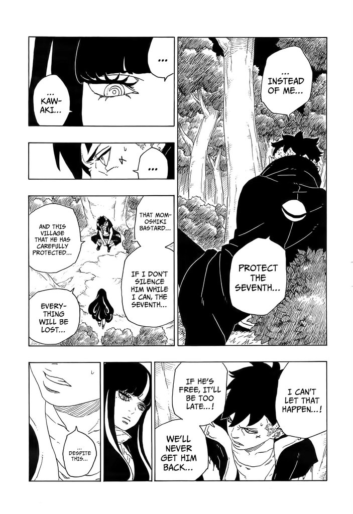 Read Boruto։ Naruto Next Generations EN Manga Online
