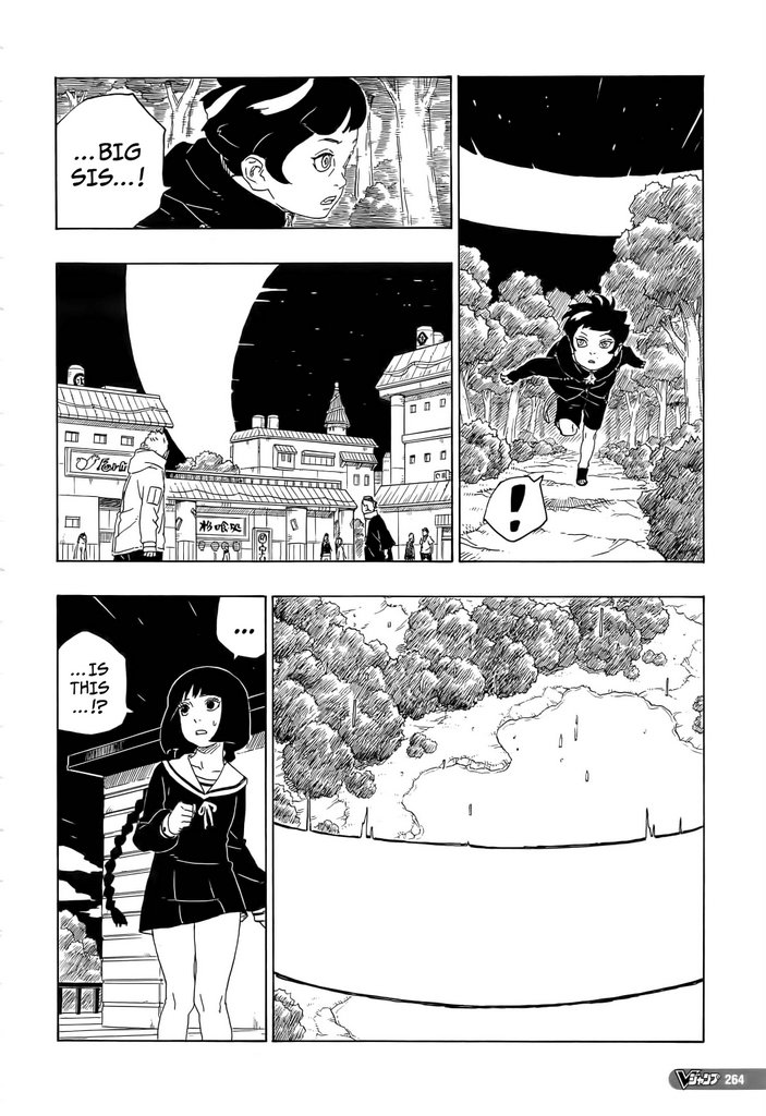 Read Boruto։ Naruto Next Generations EN Manga Online