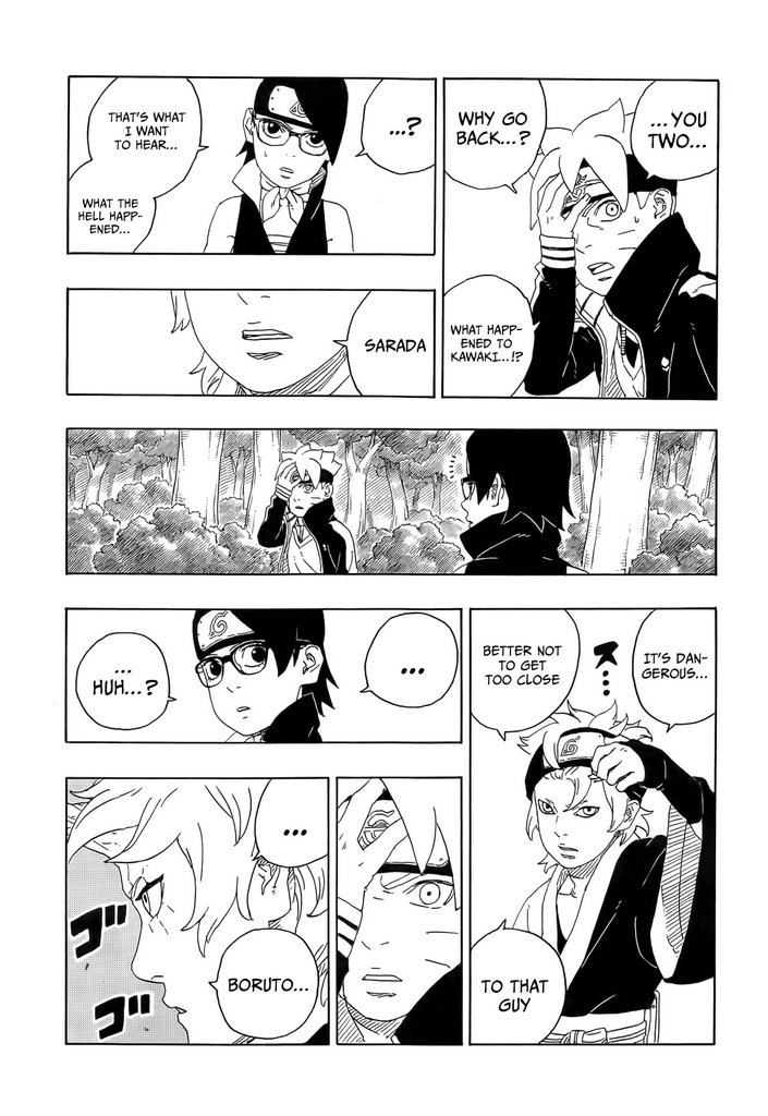 Read Boruto։ Naruto Next Generations EN Manga Online