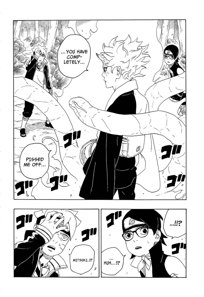 Read Boruto։ Naruto Next Generations EN Manga Online