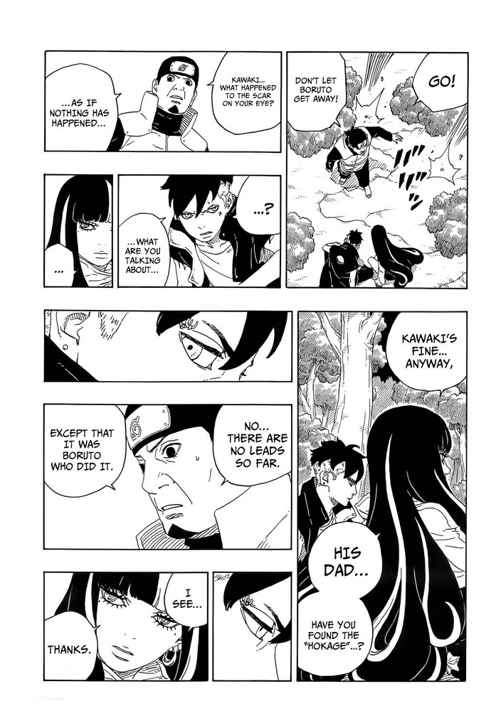 Read Boruto։ Naruto Next Generations EN Manga Online