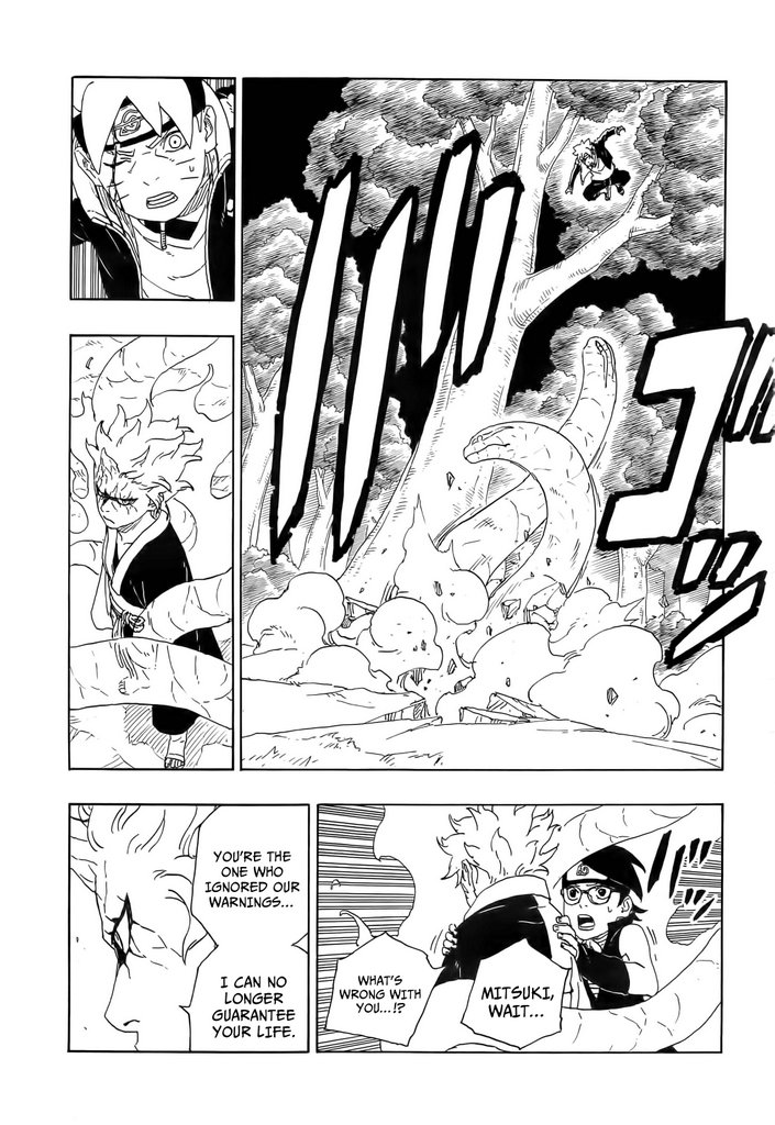 Read Boruto։ Naruto Next Generations EN Manga Online