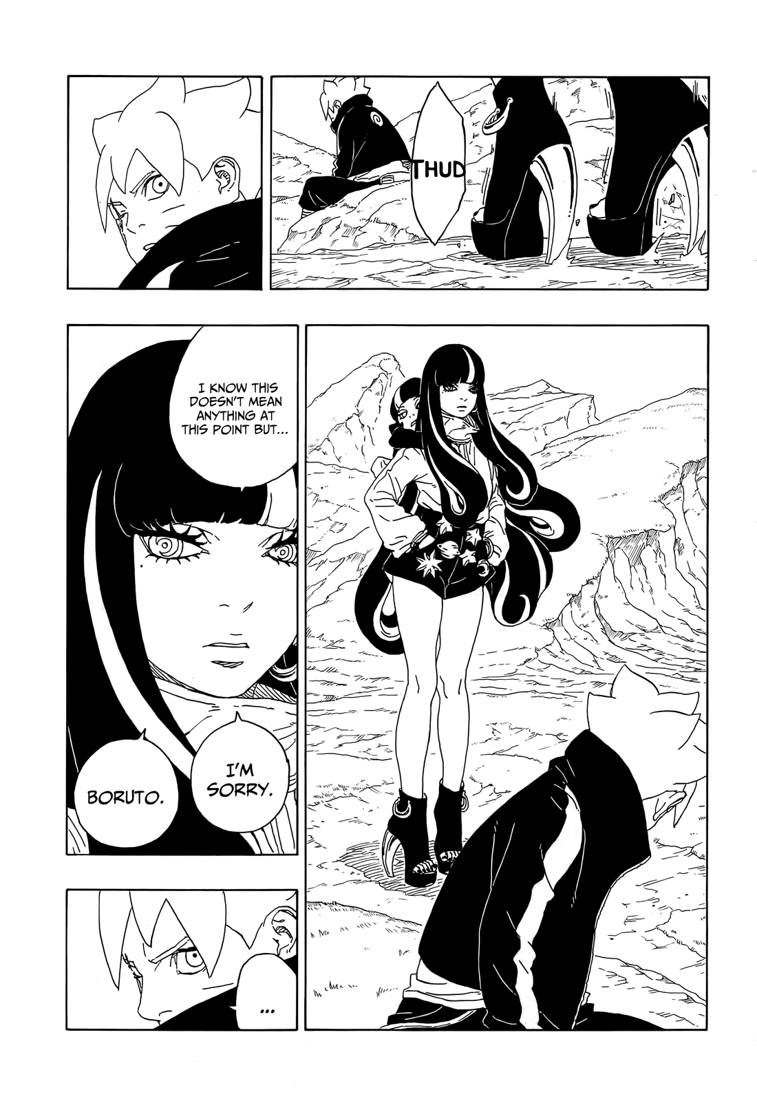 Read Boruto։ Naruto Next Generations EN Manga Online
