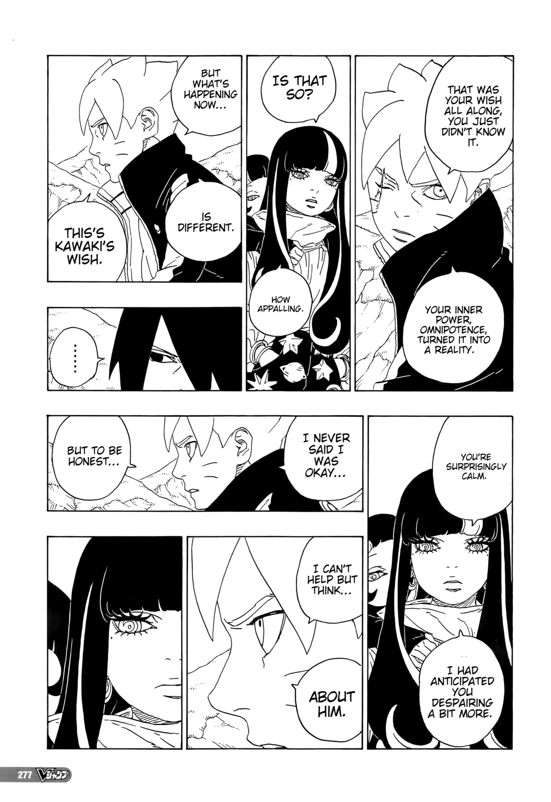 Read Boruto։ Naruto Next Generations EN Manga Online