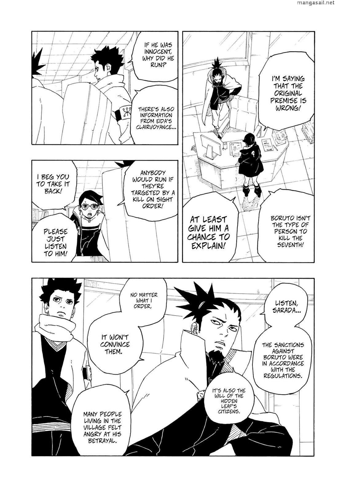 Read Boruto։ Naruto Next Generations EN Manga Online