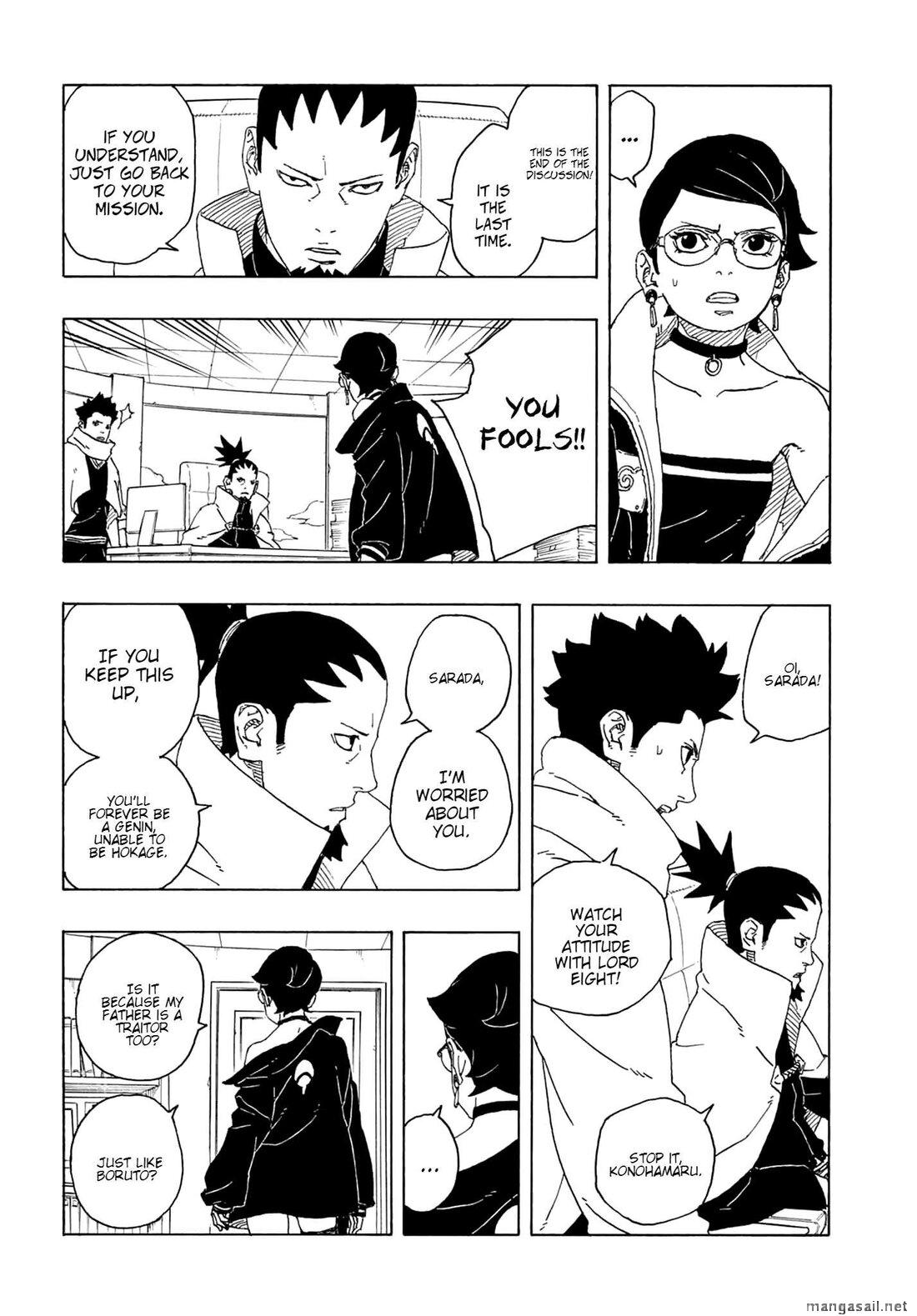 Read Boruto։ Naruto Next Generations EN Manga Online