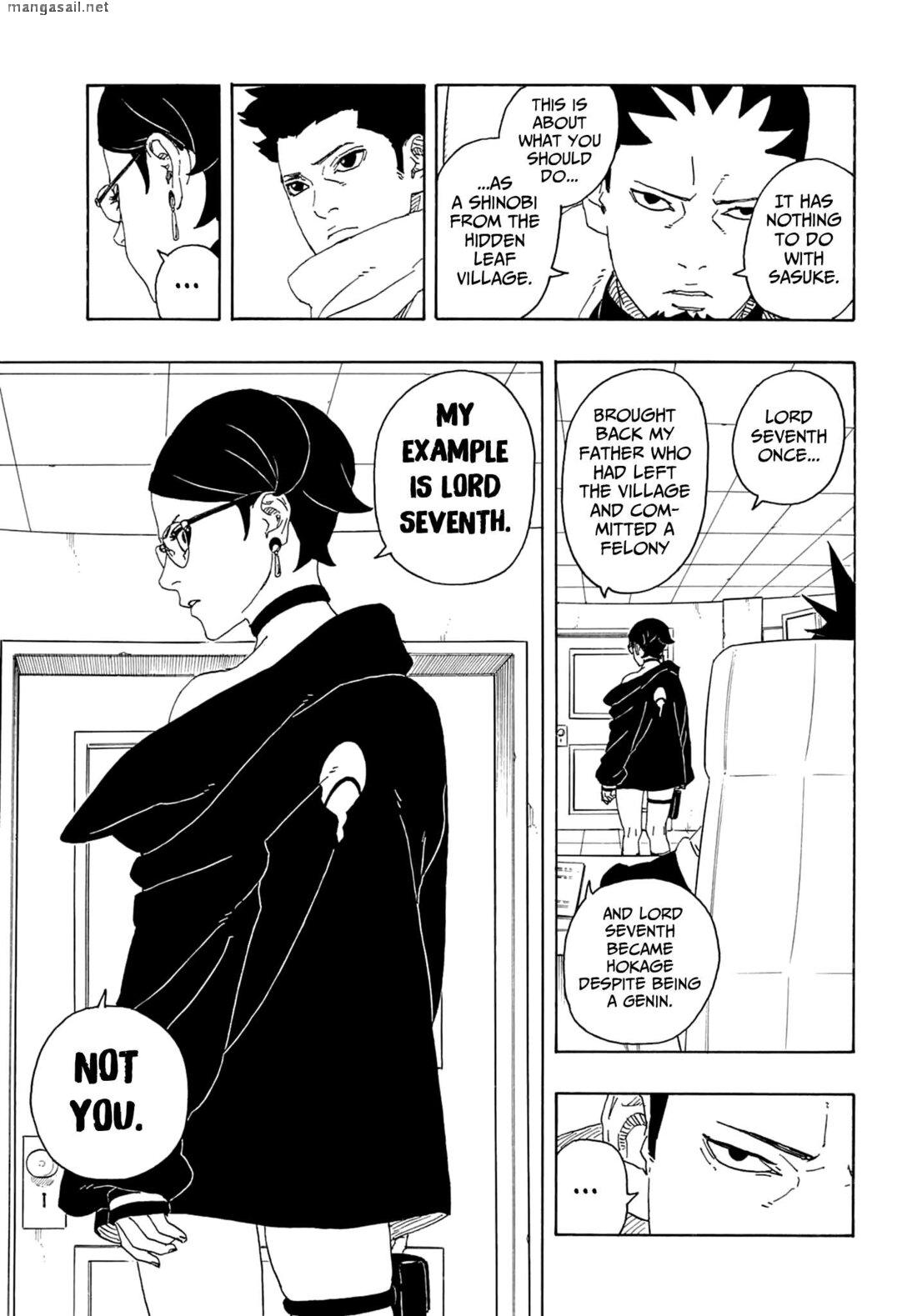 Read Boruto։ Naruto Next Generations EN Manga Online
