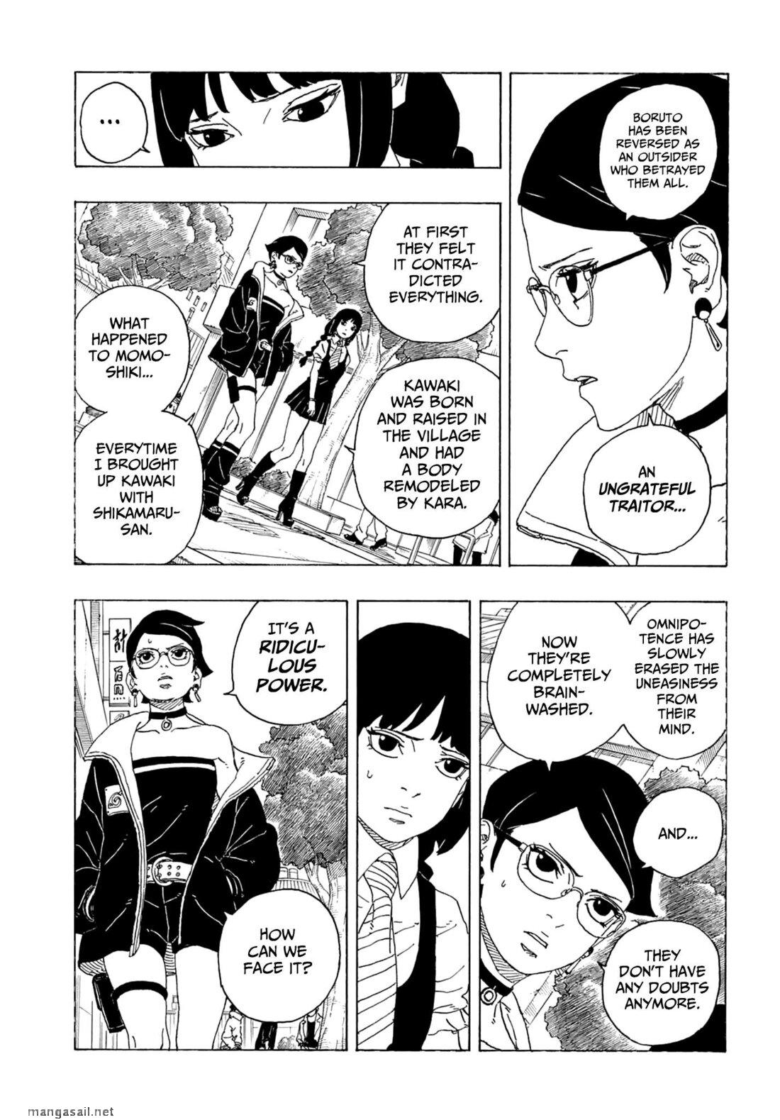 Read Boruto։ Naruto Next Generations EN Manga Online