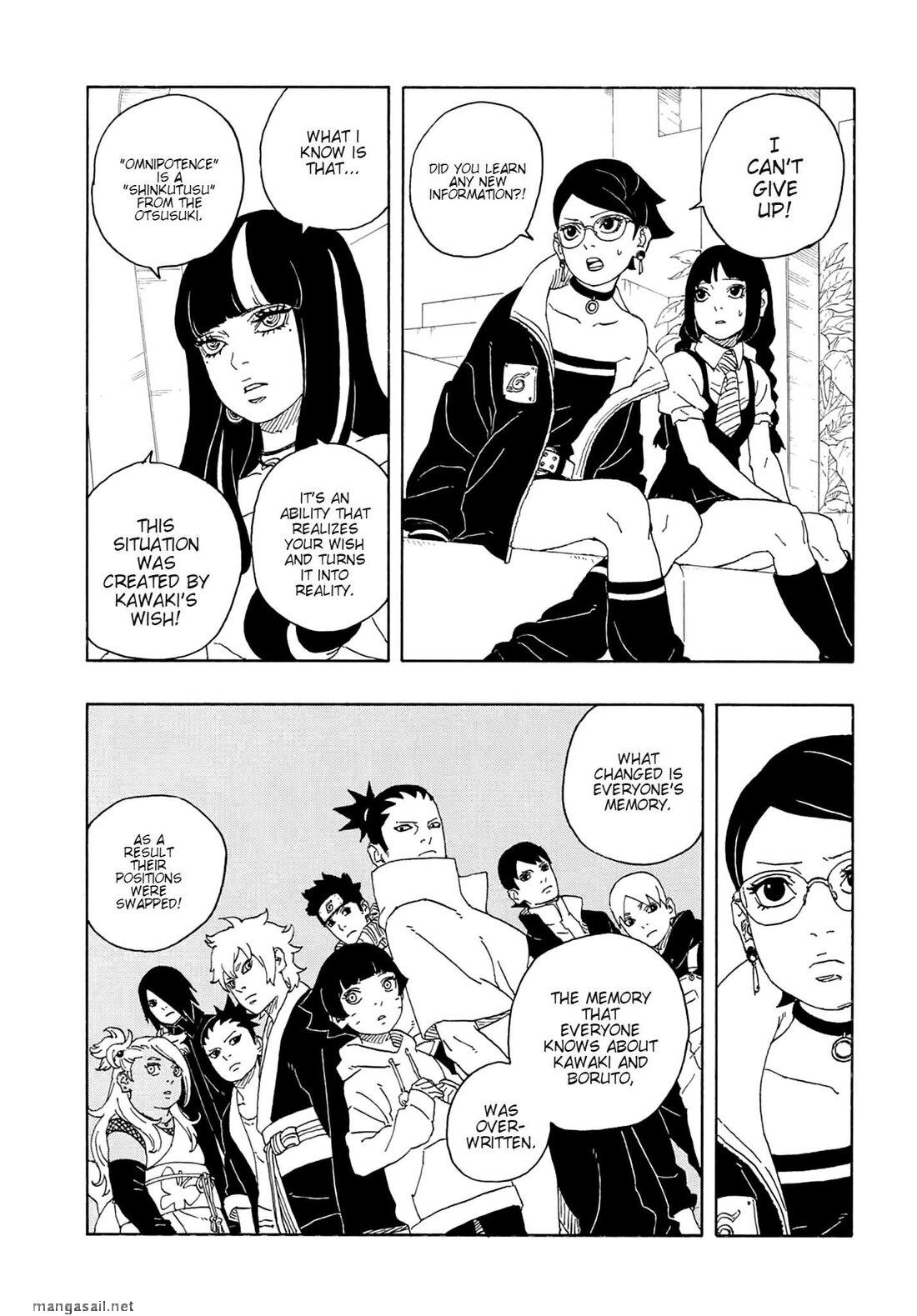 Read Boruto։ Naruto Next Generations EN Manga Online