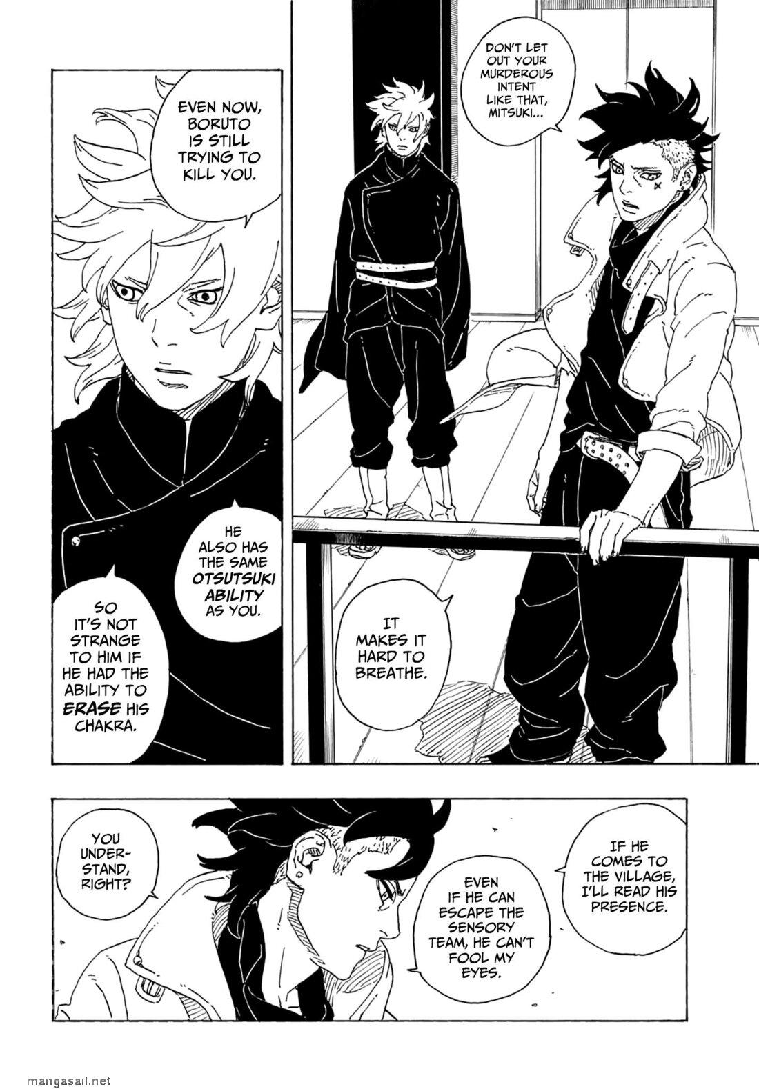 Read Boruto։ Naruto Next Generations EN Manga Online
