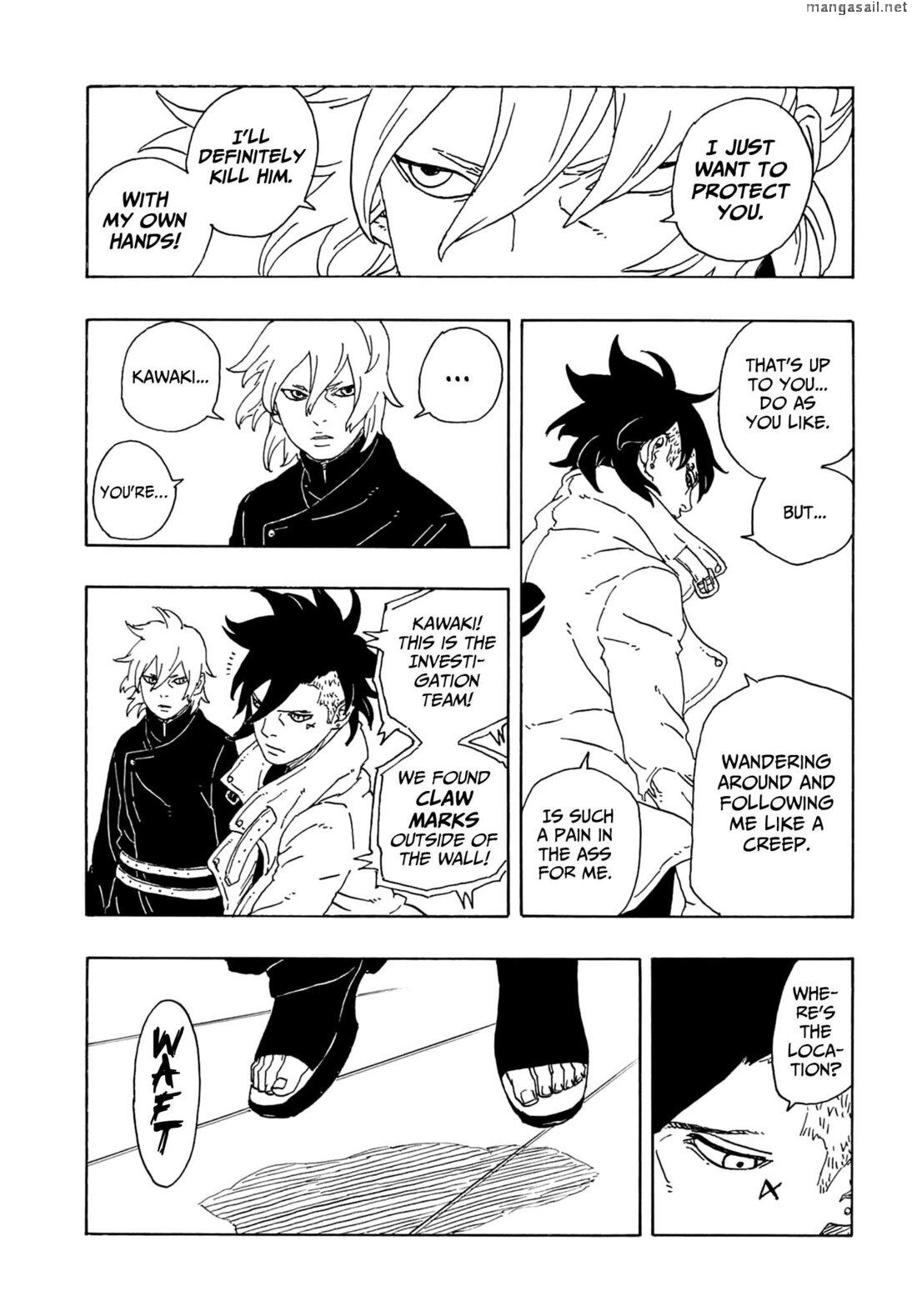 Read Boruto։ Naruto Next Generations EN Manga Online