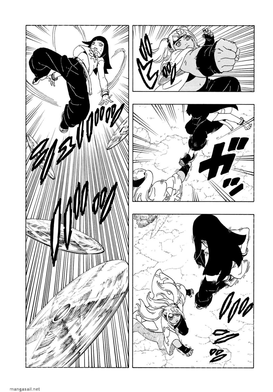 Read Boruto։ Naruto Next Generations EN Manga Online