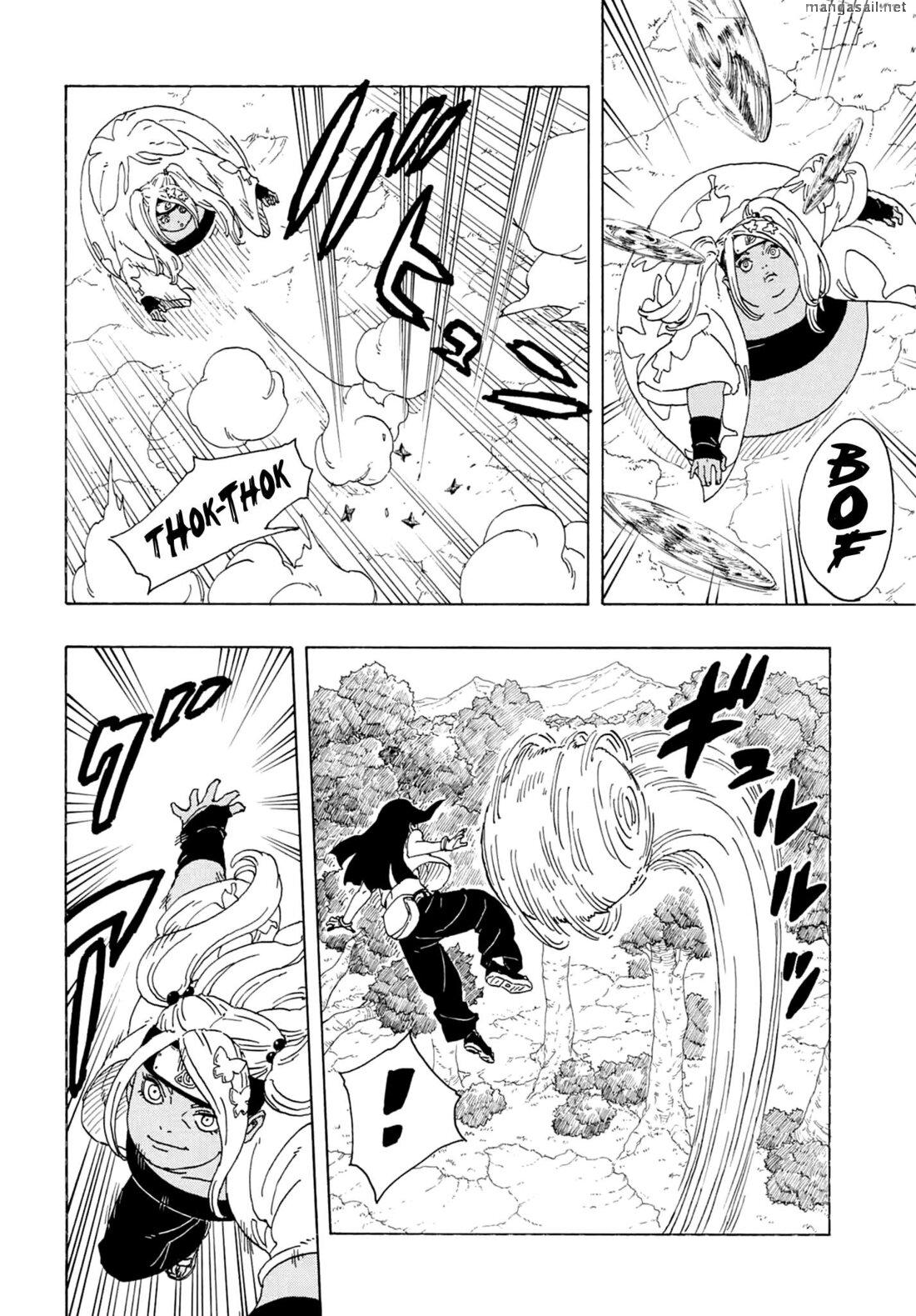 Read Boruto։ Naruto Next Generations EN Manga Online