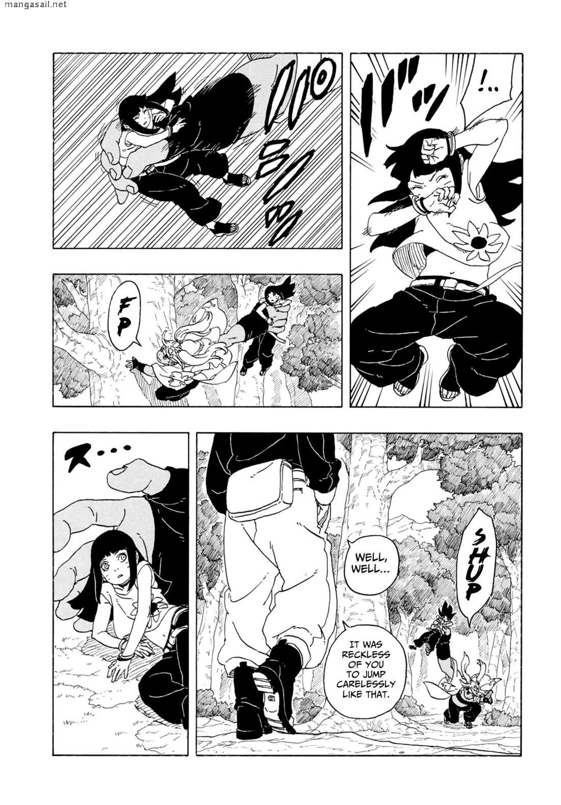 Read Boruto։ Naruto Next Generations EN Manga Online