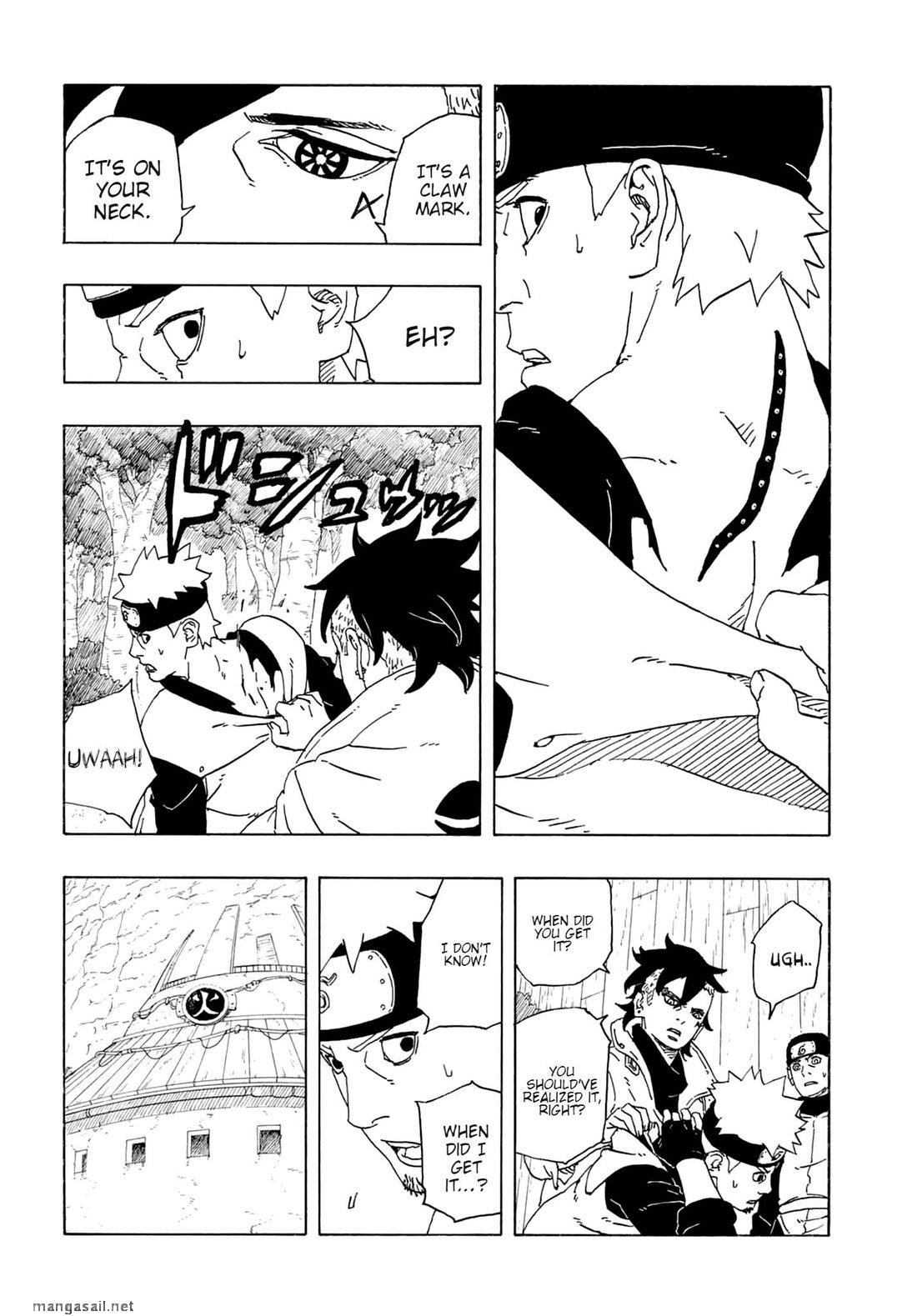 Read Boruto։ Naruto Next Generations EN Manga Online