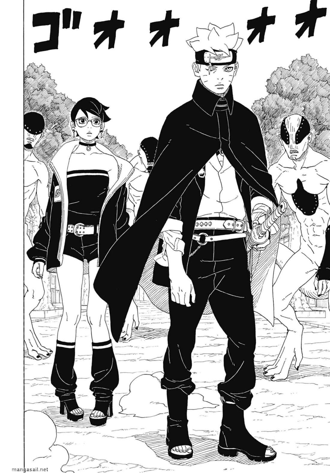 Read Boruto։ Naruto Next Generations EN Manga Online