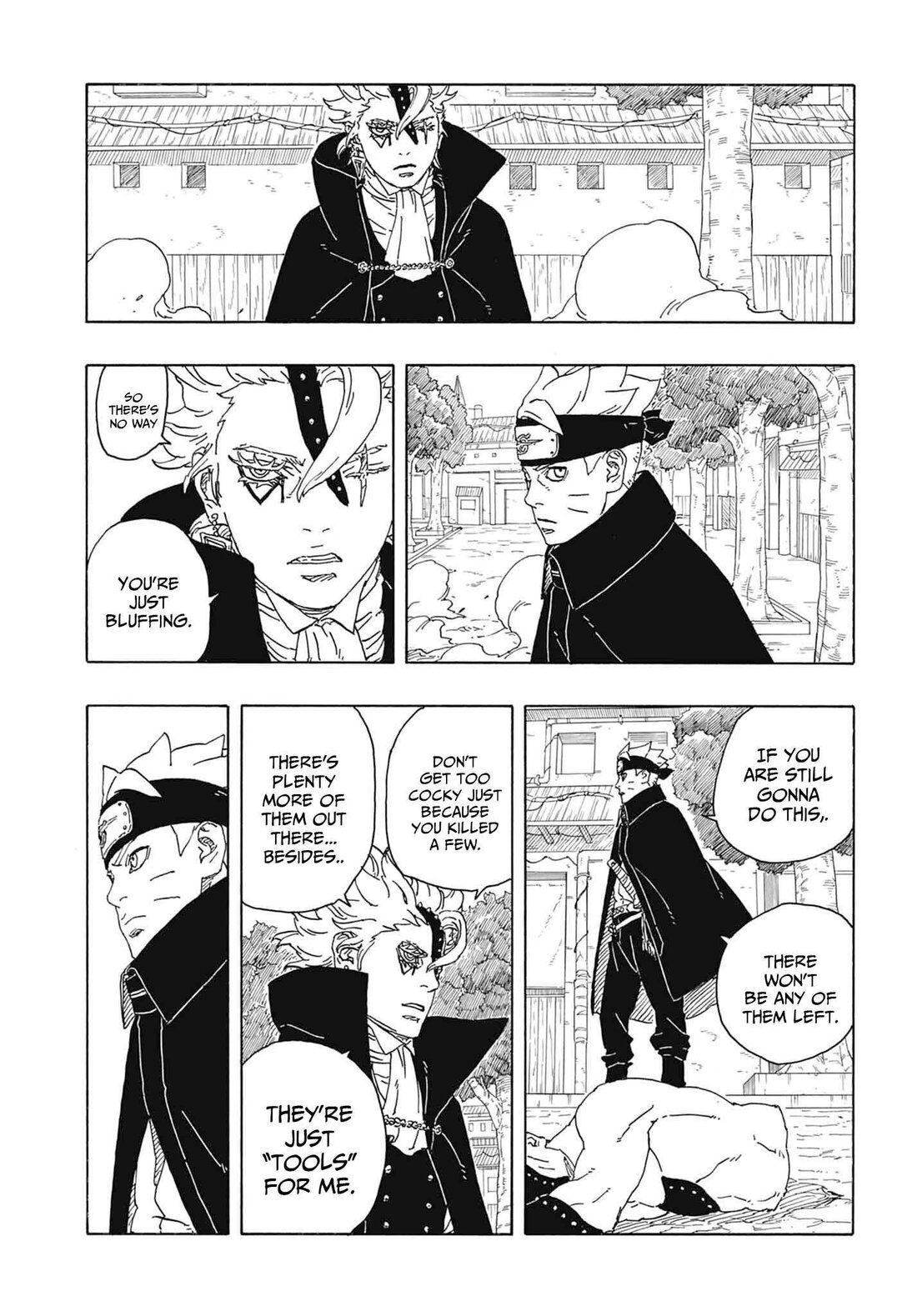 Read Boruto։ Naruto Next Generations EN Manga Online