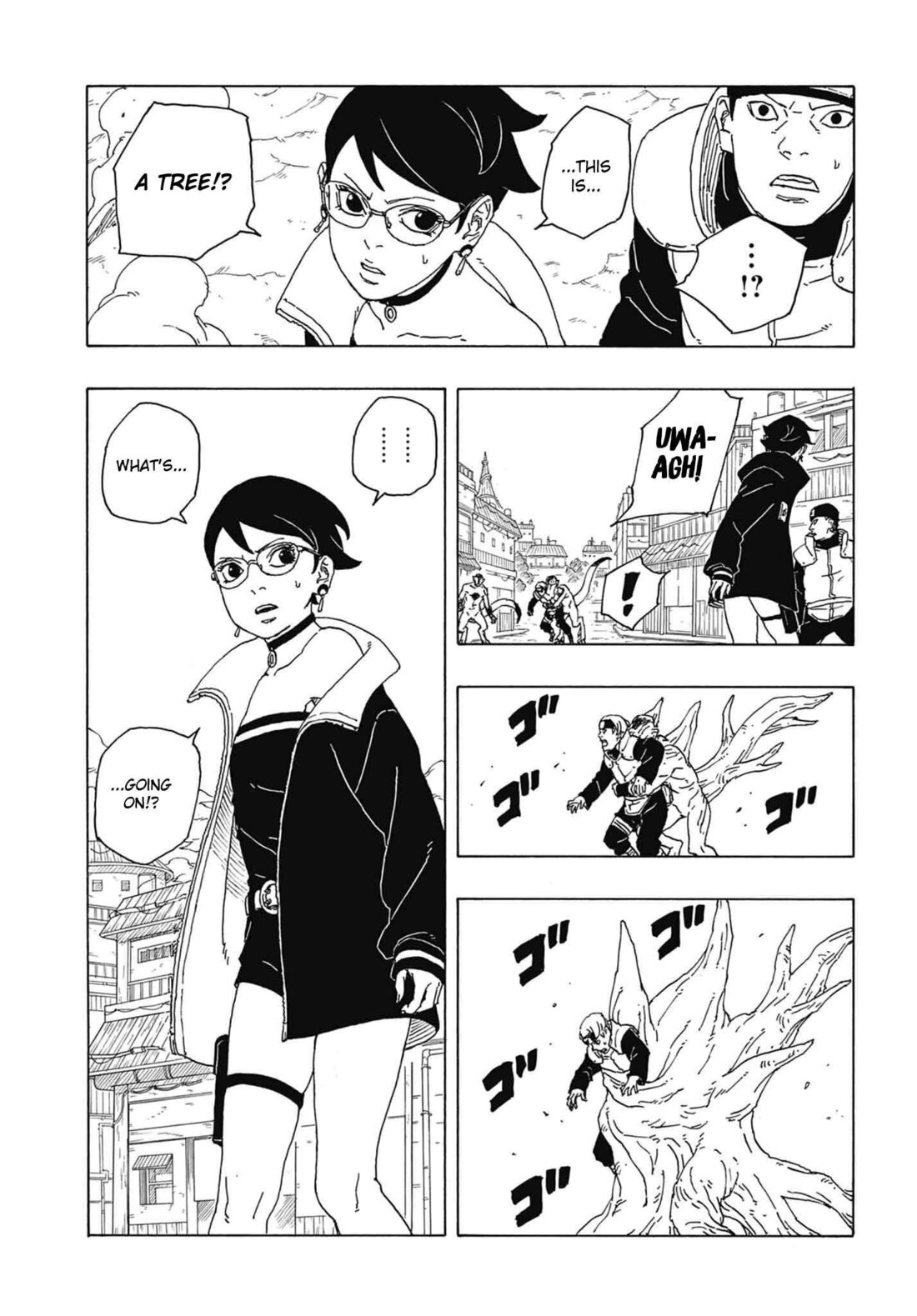 Read Boruto։ Naruto Next Generations EN Manga Online