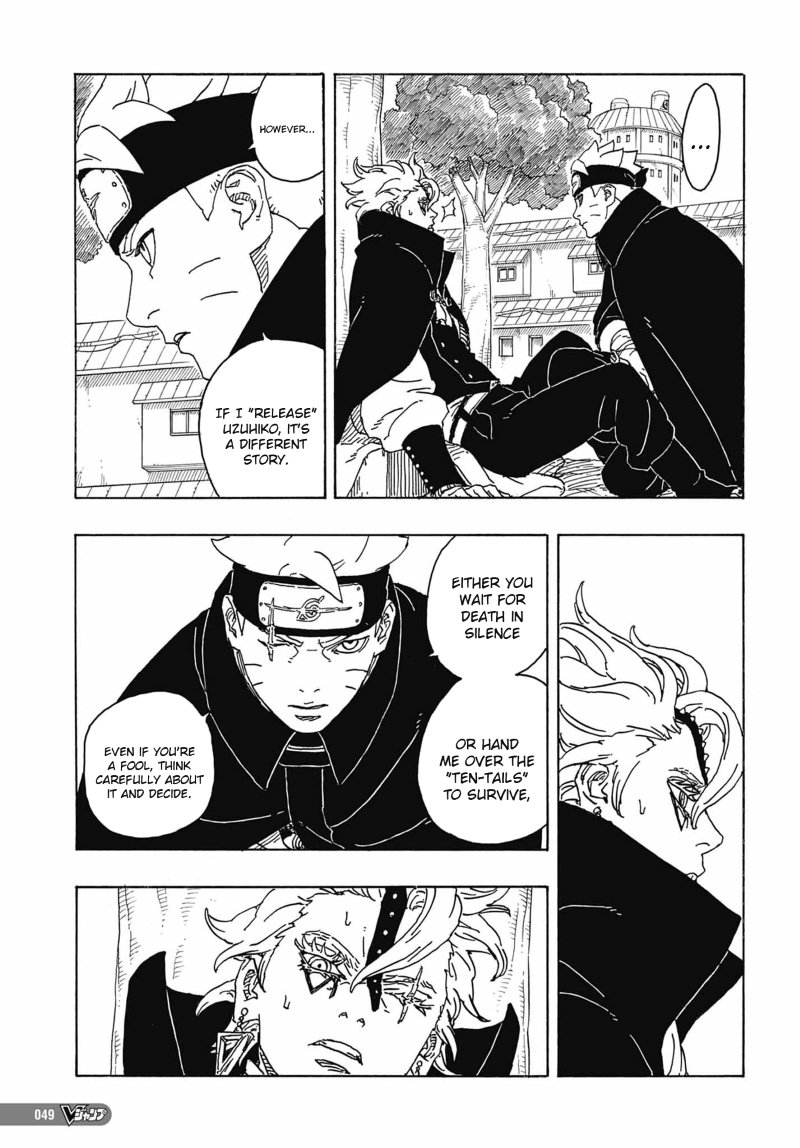 Read Boruto։ Naruto Next Generations EN Manga Online