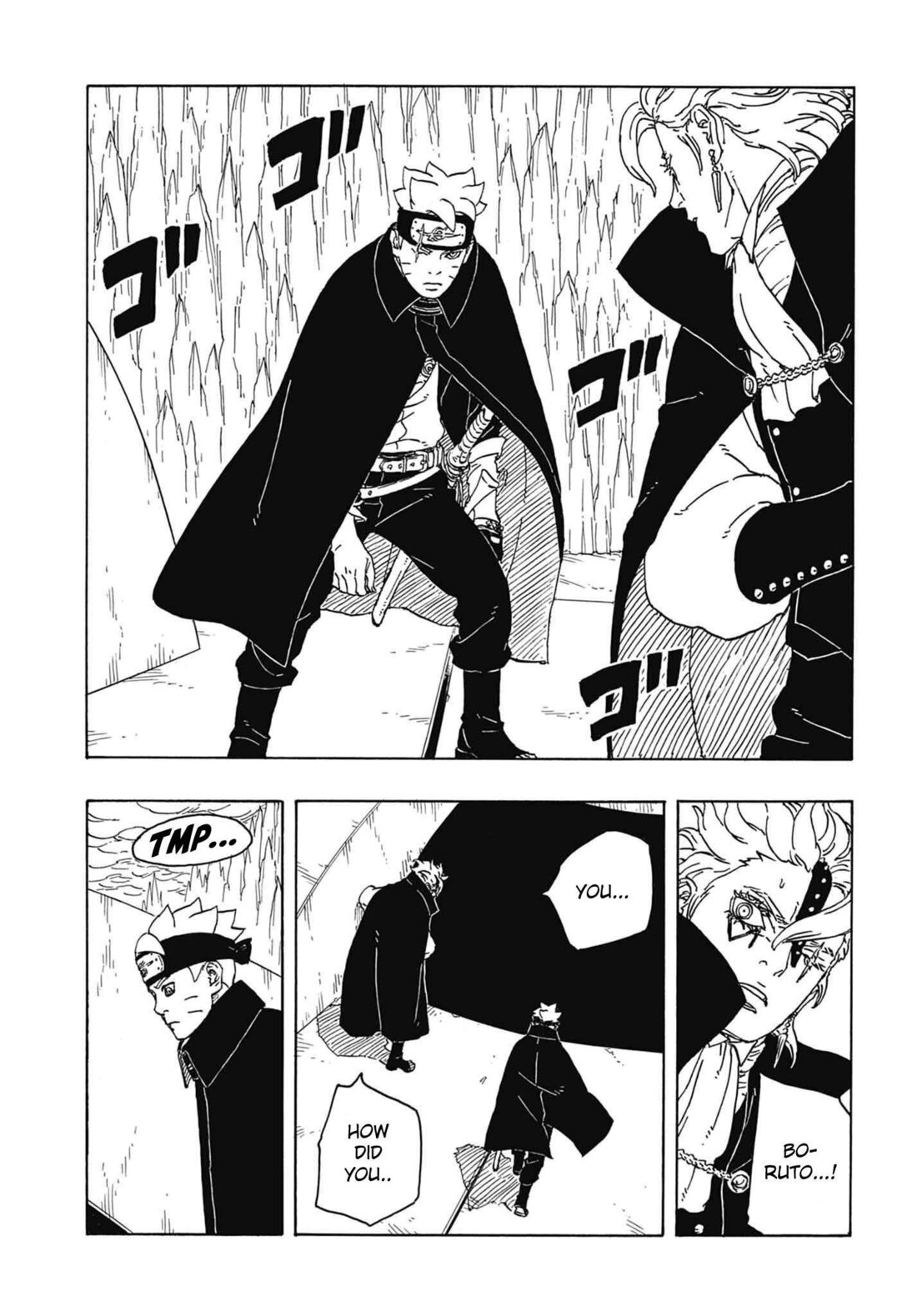 Read Boruto։ Naruto Next Generations EN Manga Online