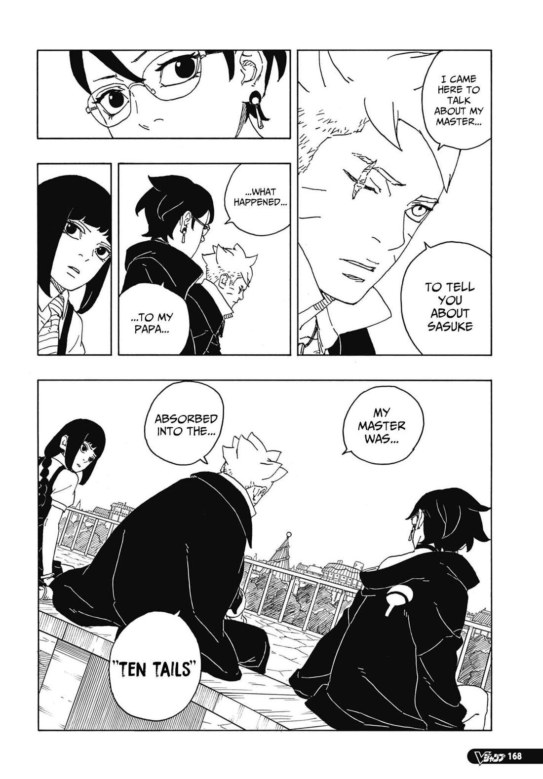 Read Boruto։ Naruto Next Generations EN Manga Online