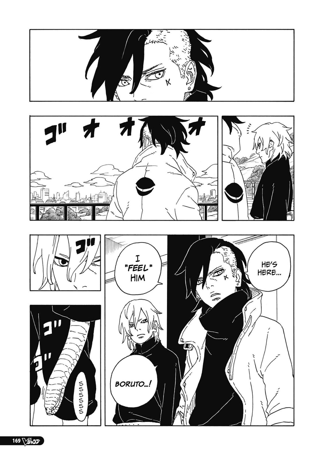 Read Boruto։ Naruto Next Generations EN Manga Online